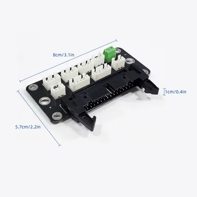 Obrázok produktu pre Tronxy 3D Printer Parts Adapter Board s 82cm 30Pin káblom kompatibilný s 3D tlačiarňou XY-2 Pro/X5SA Series
