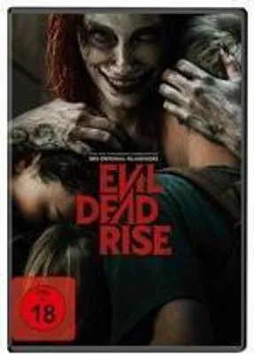 Produktbild von DVD Evil Dead Rise