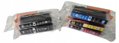 Produktbild von 4x Kompatible Tintenpatronen 603 XL M für Epson