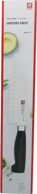 Produktbild von ZWILLING Santoku, Santokumesser, 18 cm, Stahl, 1 Stück(e)