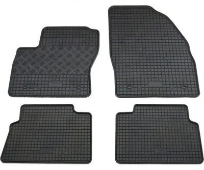 Produktbild von Rigum Gummi Fußmatten Set für Ford Kuga MK1, Bj. 5/2008-2/2013