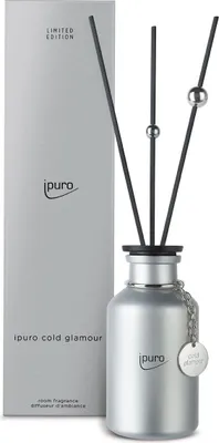 Produktbild von Ipuro Duftdiffusor Cold Glamour 240ml