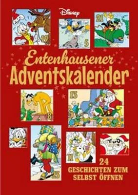 Obrázek produktu pro Entenhausener Adventskalender