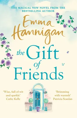 Produktbild von The Gift of Friends