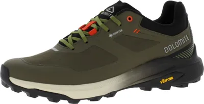Produktbild von Dolomite DOL Shoe Ms Nibelia GTX Mud Green/Black 47