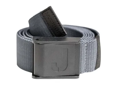 Produktbild von JOBMAN Stretch-Gürtel 9282 Grau Größe 90