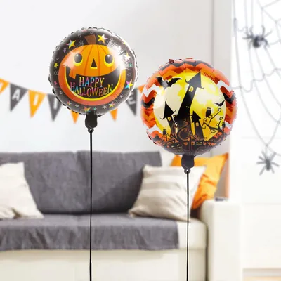 Zdjęcie produktu dla Zestaw balonów na Halloween