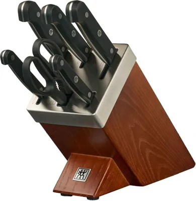 Immagine prodotto di Ceppo di coltelli Zwilling 7 pezzi