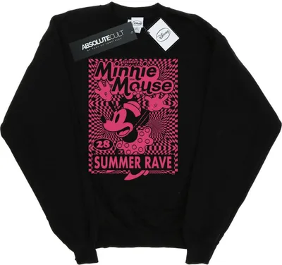 Produktbild von Disney - Sweatshirt für Damen BI27030 (XXL) (Schwarz)