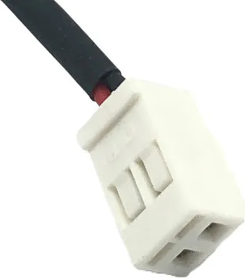 Imagen del producto de Conector de alimentación para portátil, compatible con Sony VAIO VGN-FE11M, VGN-FS415E