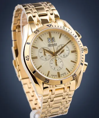 Produktbild von Herrenuhr Adriatica Chronograph