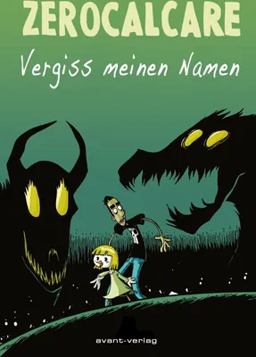 Produktbild von Vergiss meinen Namen