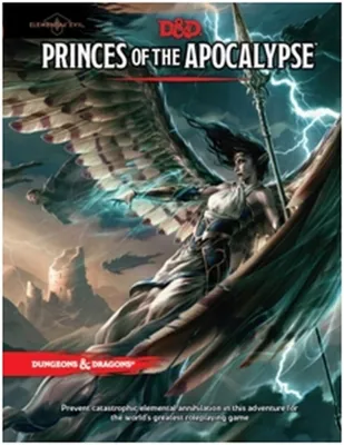 Produktbild von Princes of the Apocalypse