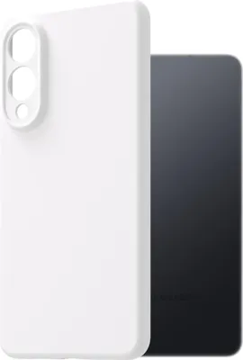 Produktbild von AlzaGuard Premium-Silikonhülle für Samsung Galaxy S25 Edge