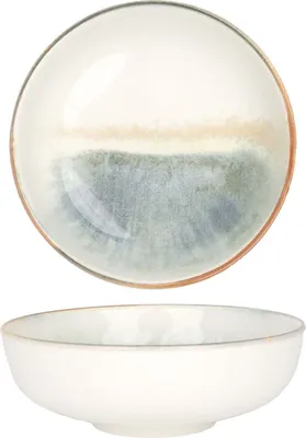 Produktbild von Bonna Schüssel - Fium - Porzellan - 14 cm (450cc)
