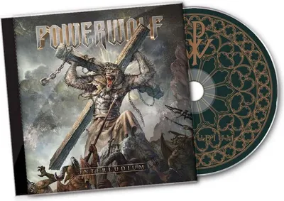 Obrázok produktu pre Powerwolf: Interludium -   - (CD / I)