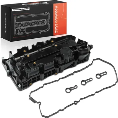 Image de Frankberg 1x Couvercle de culasse pour BMW E90 E91 E92 E87 E88 E82 E60 E61 E83 2.0L