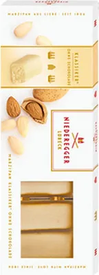 Image de Niederegger Marzipan Klassiker sans chocolat 100g