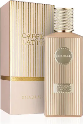 Zdjęcie produktu dla Khadlaj Caffé Latte czyste perfumy unisex 100 ml