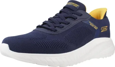 Image de Skechers Bob Squad Chaos Solid Step Couleur Bleu