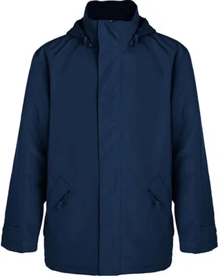 Obrázek produktu pro Roly PK5077 | Pánská bunda Europa, větru a voděodolná - barva: Navy Blue 55 - velikost: XL