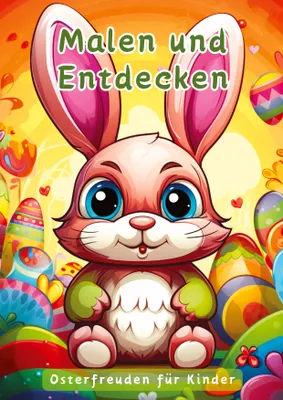 Produktbild von Malen und Entdecken