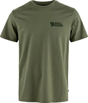 Obrázek produktu pro Pánské tričko Fjällräven Övik Heavy Classic T-Shirt M (Laurel Green) velikost M