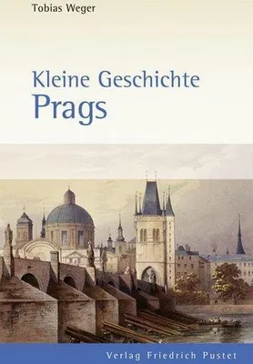 Obrázok produktu pre Kleine Geschichte Prags