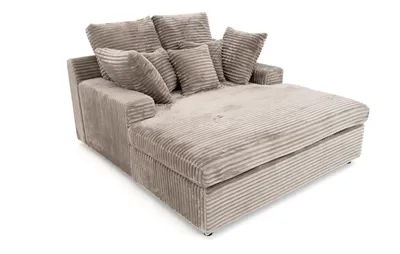 Produktbild von Chaiselongue Lazy One Tilia 11, warmgrau