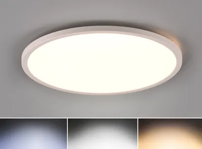 Obrázok produktu pre LED stropné svietidlo AUREO White Ø40cm - R64371931
