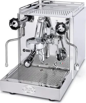 Produktbild von Quick Mill Elevate R Rotationspumpe Espressomaschine Edelstahl