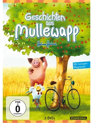 Obrázek produktu pro Geschichten aus Mullewapp