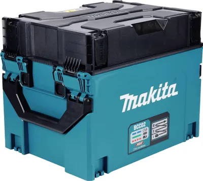 Produktbild von Makita 1914U0-3 Akku-Ladekoffer 40V max.