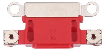 Imagen del producto de Conector del puerto de carga para Apple iPhone 14 Plus, cable flexible de repuesto