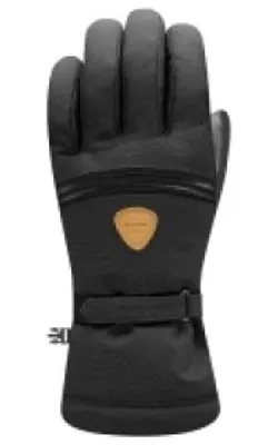 Imagen del producto de Guantes para mujer RACER GAP6, color negro, talla XS