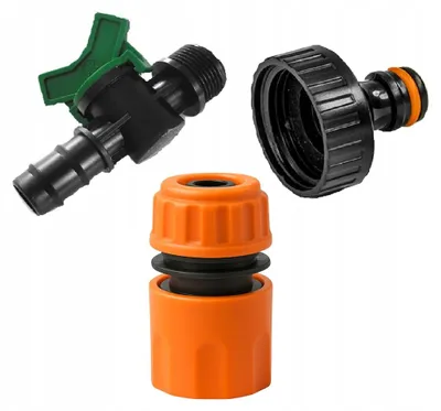 Obrázek produktu pro Bradas Ventil pro 16mm potrubí 1/2" připojení