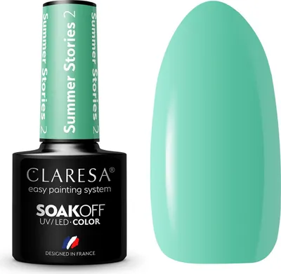 Produktbild von CLARESA Hybridgel SUMMER STORIES 2 5g