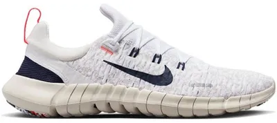 Produktbild von Nike Free RN 5.0 Next Nature White Obsidian - EU 40.5