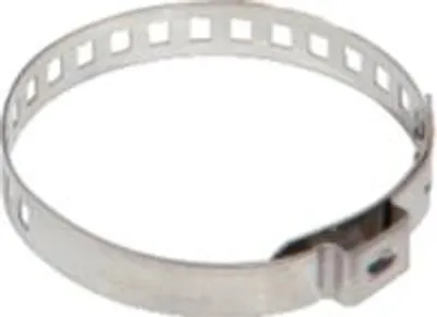 Immagine prodotto di KS TOOLS Morsetti in acciaio inox A˜ 40-120 mm 100 pezzi 515.3175