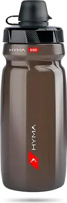 Produktbild von Race One Hyma 600ml Trinkflasche Grau  Grau One Size