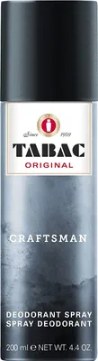 Produktbild von Tabac Original Craftsman, Männer, Deodorant, Spray-Deodorant, Spray, 200 ml, 24 h