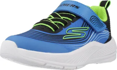 Image de Skechers Sneakers 403926NBLLM in Blue color size 26