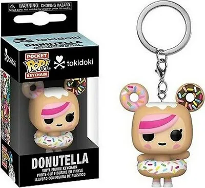 Zdjęcie produktu dla Donutella - Figurka kolekcjonerska Funko Pocket Pop! - Tokidoki