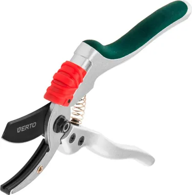 Produktbild von VERTO Gartenschere heckenschere Gartenschere Ergonomische Garten-Pflanzen-Blumenschere Gartenwerkzeug Universal-Gartenschere Präzisionsklinge