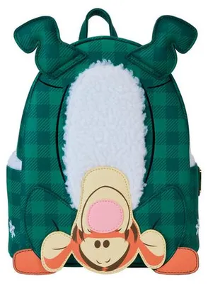 Produktbild von Loungefly Disney Winnie the Pooh Pajamas Tiger Rucksack