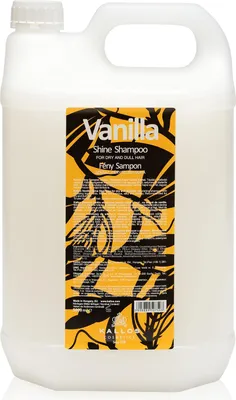 Produktbild von KJMN Vanilla Shine Shampoo 5000 ml