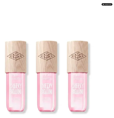 Produktbild von Sol de Janeiro Cheeky Biquíni Perfume Mist 3er Set