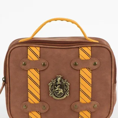 Obrázok produktu pre Cestovná kozmetická taštička Harry Potter Hufflepuff