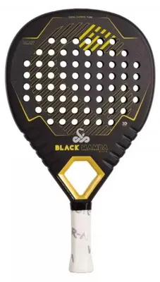 Zdjęcie produktu dla Rakieta do padla Vibor-a Black Mamba Elite 3k czarny czarny jeden rozmiar