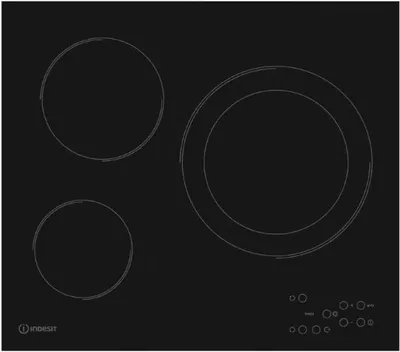 Immagine prodotto di Indesit RI 360 C Einbau-Cerankochfeld